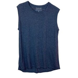 Everlane women's gray tank top